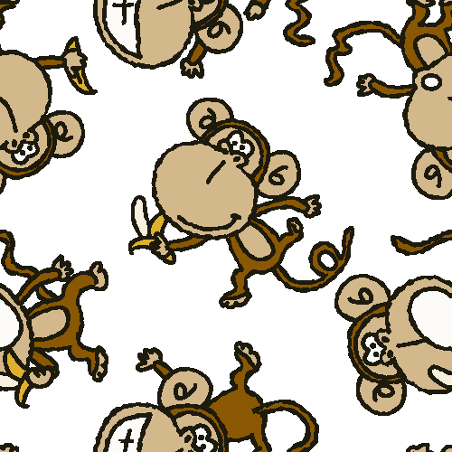 Monkey wallpaper