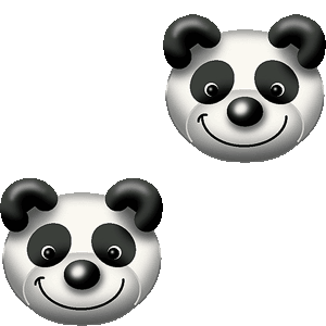 Panda Géant fond d’écran