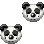 PandaGéant image