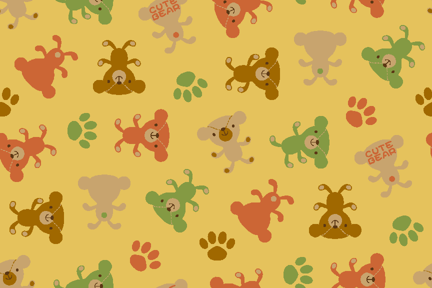 Bear, Cubs wallpaper