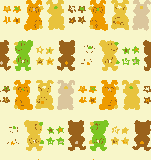 Bear, Cub clip art