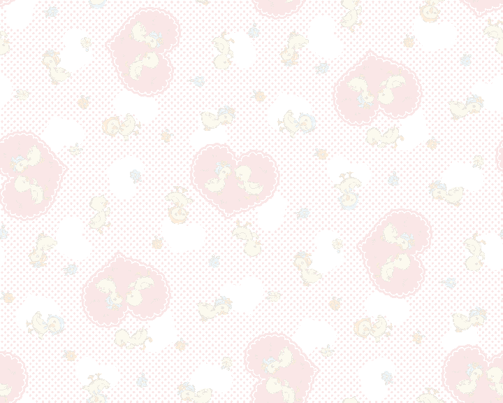 Chick & Heart background