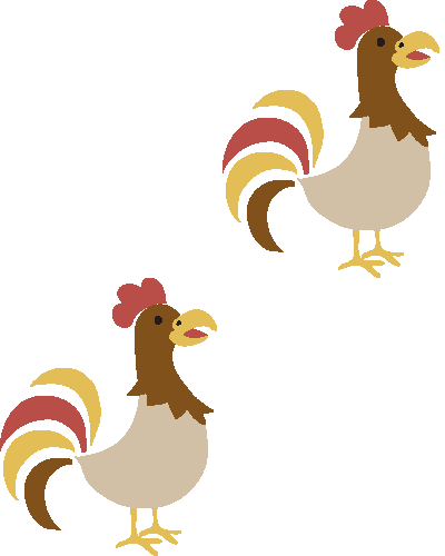 Rooster clip art