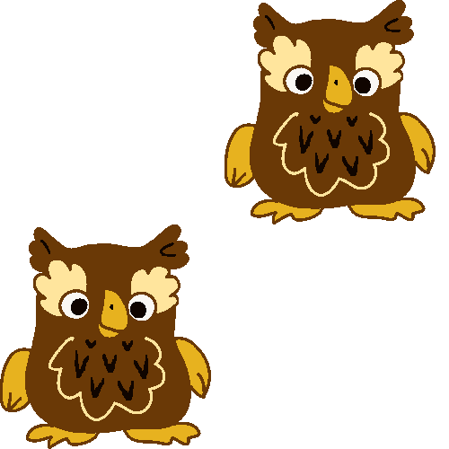 Owls wallpaper