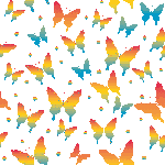 Butterflies image