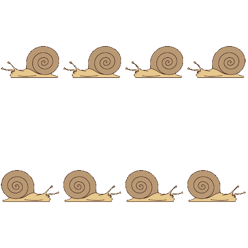 Snails clip art