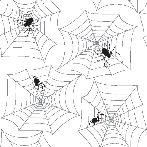 Spider Web clip art