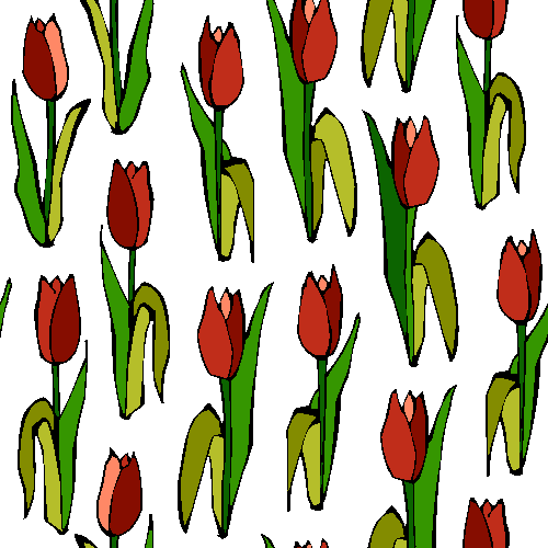 Tulipa clip art