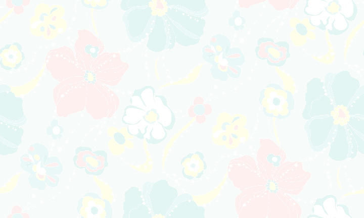 01-花柄の壁紙