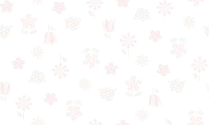 06-花柄の壁紙
