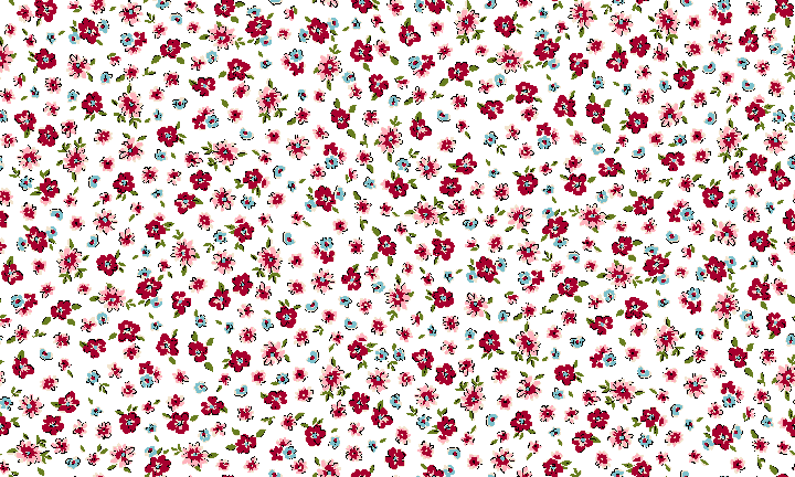01-Small flowers clip art