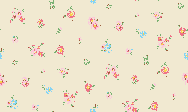 Small flowers wallpaper