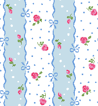 09-Rose & Ribbon stripes