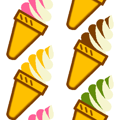 Soft serves wallpaper