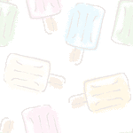 Sucette glacée screensaver