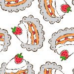 Strawberry shortcakes-B image