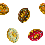 Doughnuts image