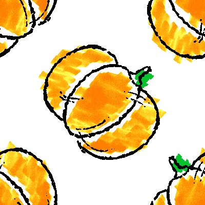 Pumpkins clip art
