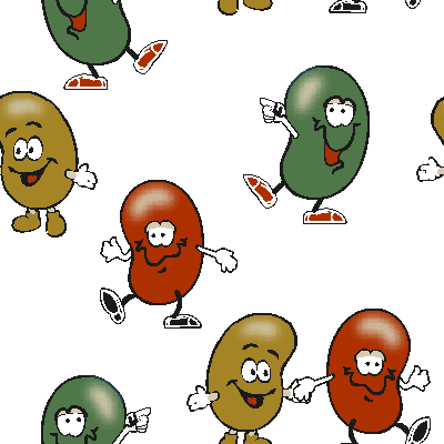 Soybeans clip art