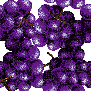 Grapes wallpaper