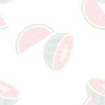 Water melons graphic