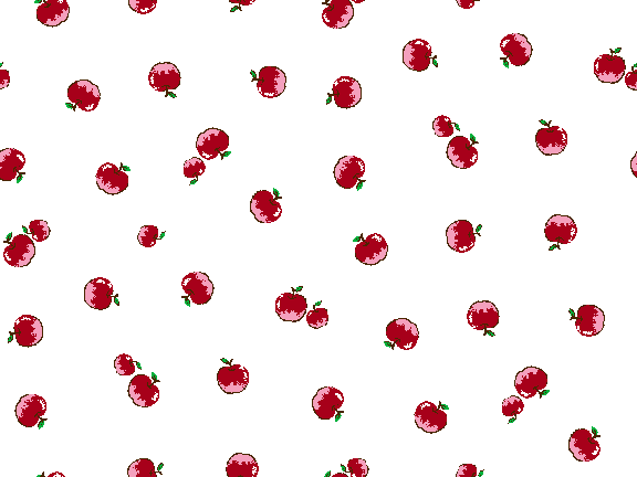 リンゴの壁紙
