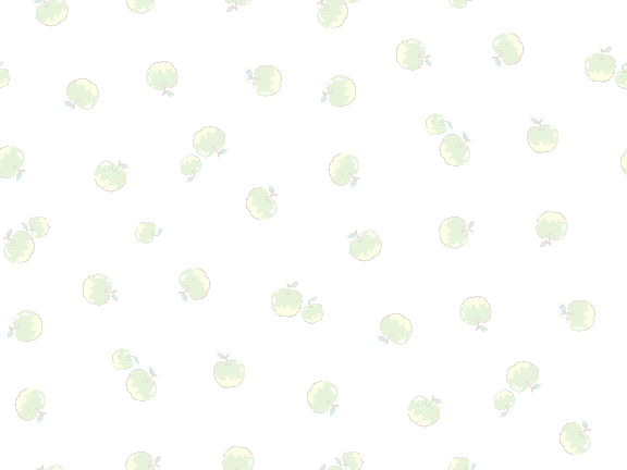 Apples background