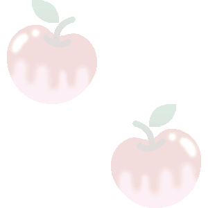 06-林檎(リンゴ)の壁紙
