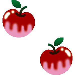 Apples clip art