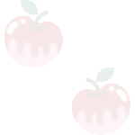 リンゴの背景画像