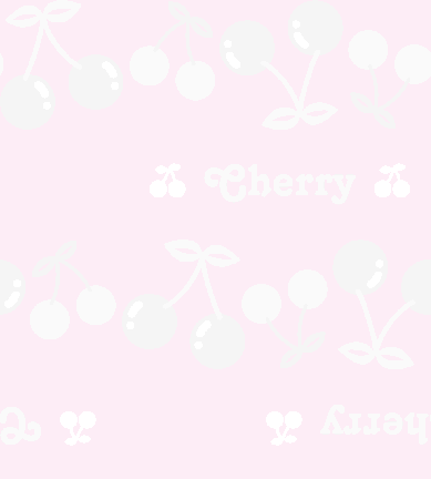 Cherry and Logo