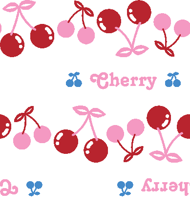 Cherries and Logos image