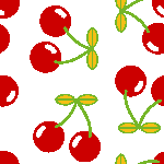 Simple cherries image