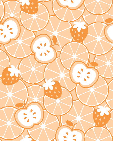 Apples & oranges image