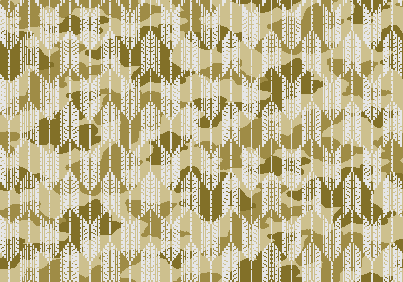 Camouflage patterns & arrows image