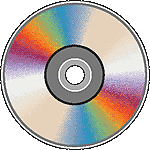 Compact discs image