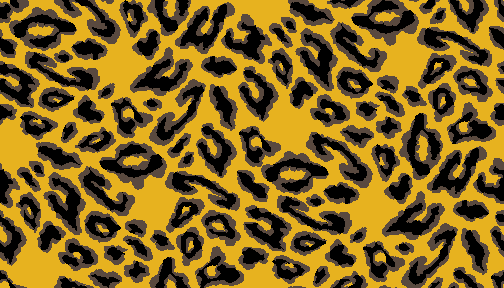 Imprimé léopard image