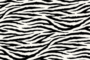 Zebra Print-A image