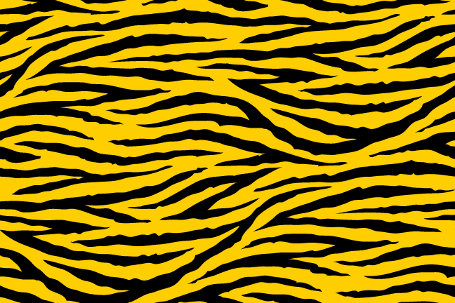 Tiger Print-A image