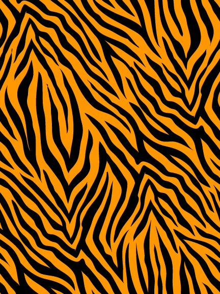 Tiger Print-B image