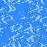 Animated ripples image
