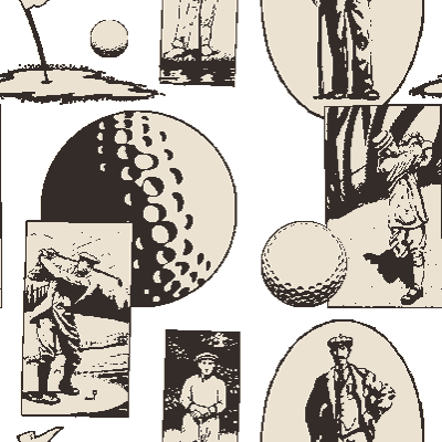 Golf clip art