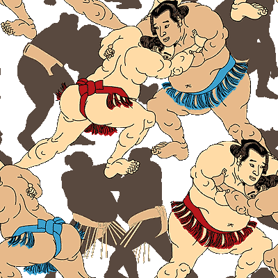 Sumo wallpaper