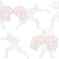 Boxing graphic