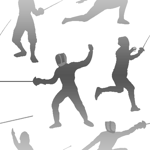 Fencing clip art