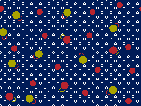 Polka dots