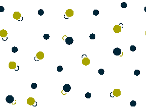 Polka dots clip art