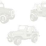 Jeeps screensaver