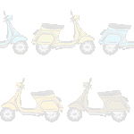Scooters graphic