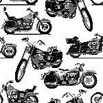 Motor bike image